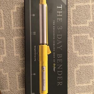 Dry bar 1” curling ieon “3 day bender”
